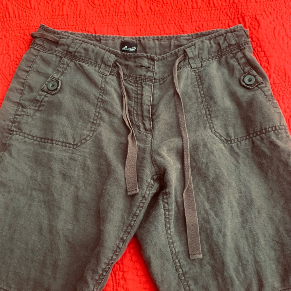 All Saints Brown Casual Pants